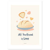 All you knead is love