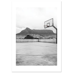 Basketball Court in Capetown South Africa 1