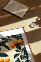 A pattern of Loquats
