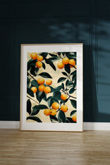 A pattern of Loquats