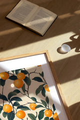 A pattern of Loquats 2