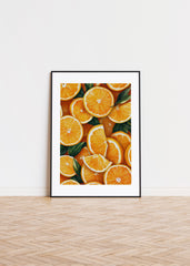 A pattern of Oranges 3