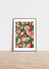 A pattern of Peaches