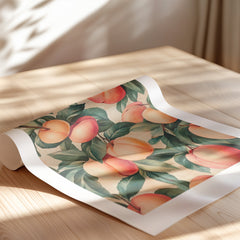 A pattern of Peaches