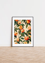 A pattern of Peaches 1