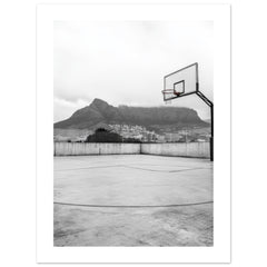 Basketball Court in Capetown South Africa 1
