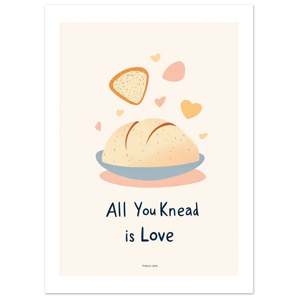 All you knead is love