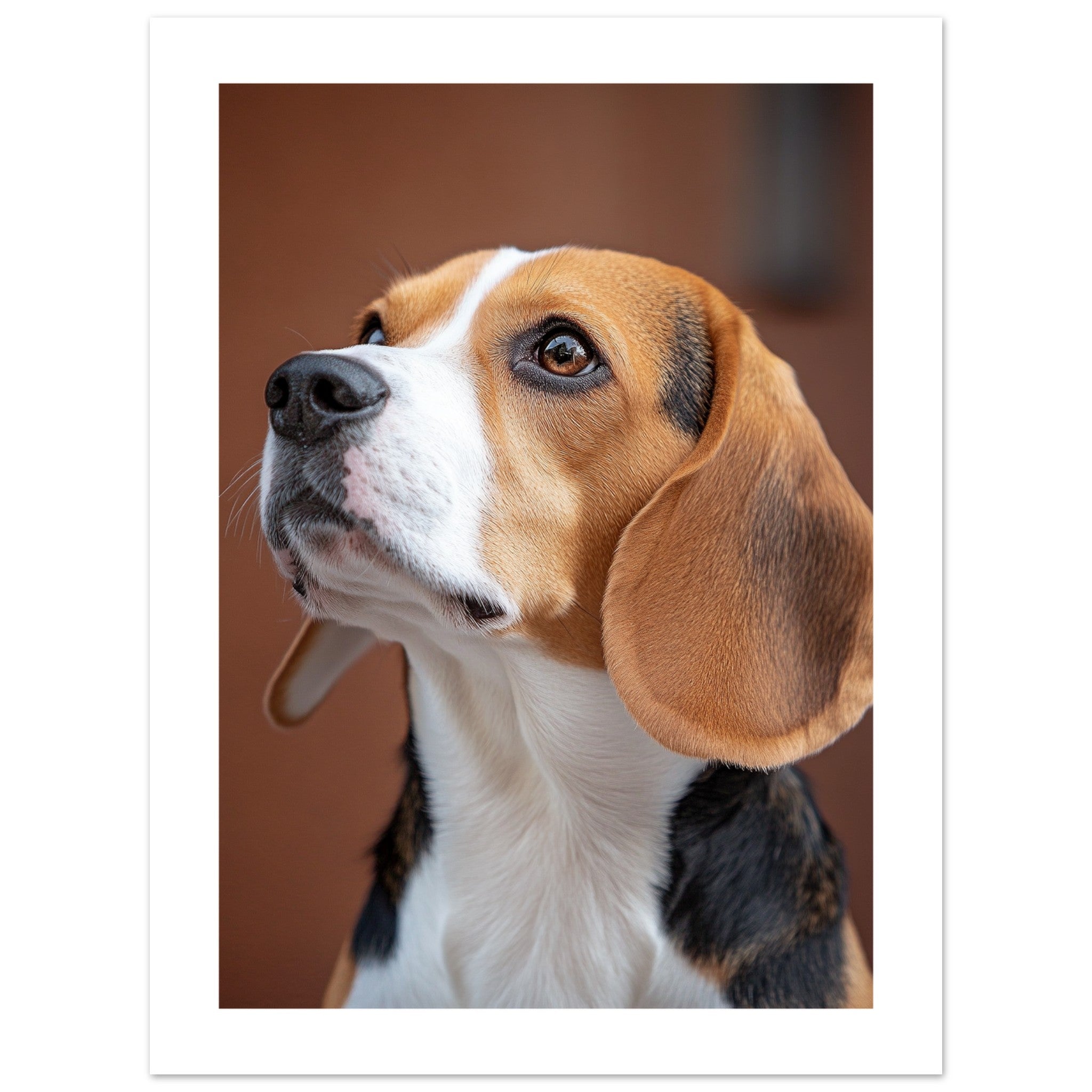 Beagle poster / Beagle Art Work / Beagle Print