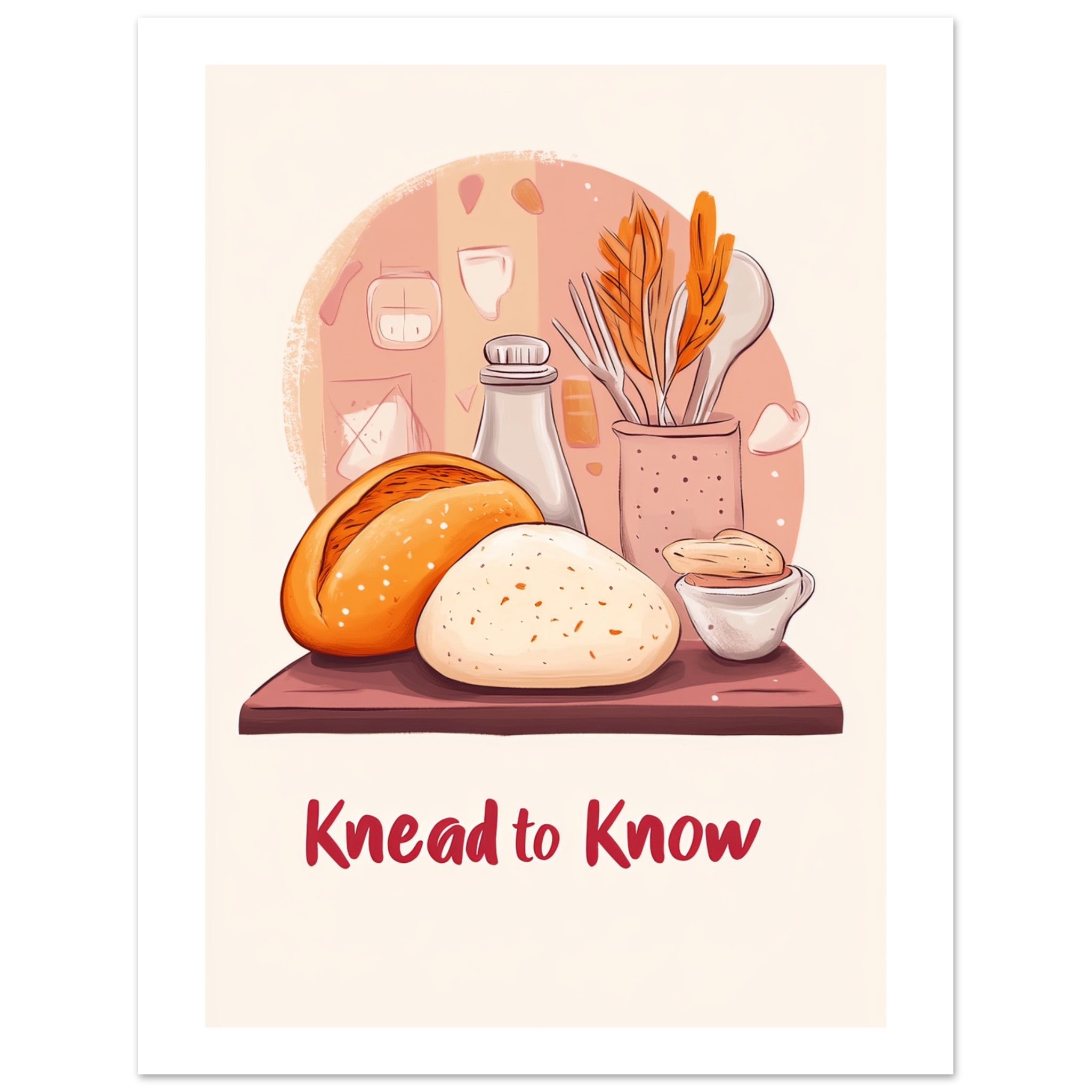 All you knead is love 2