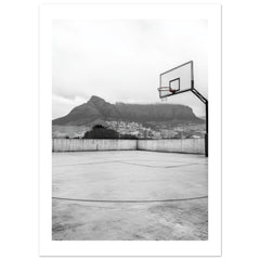 Basketball Court in Capetown South Africa 1