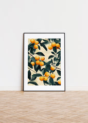 A pattern of Loquats