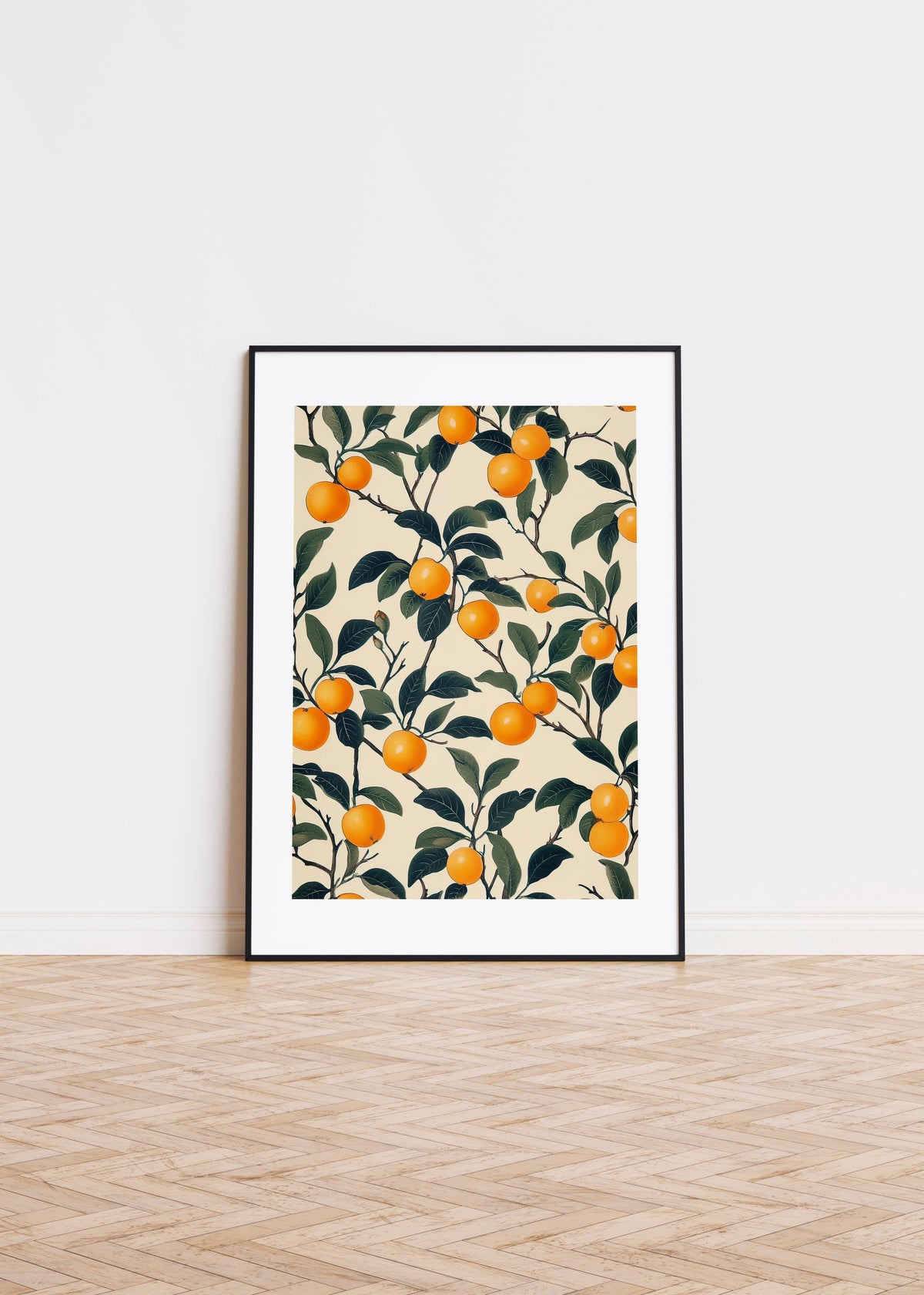 A pattern of Loquats 2