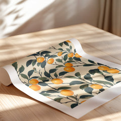 A pattern of Loquats 2