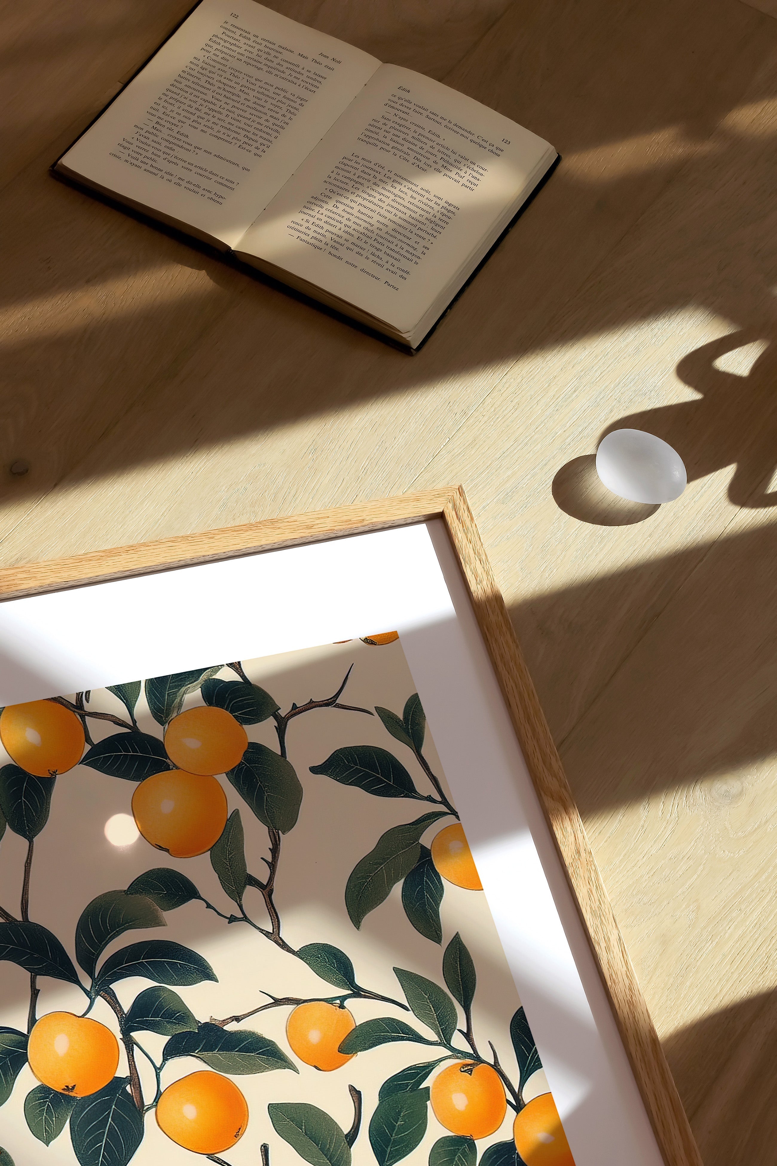 A pattern of Loquats 2