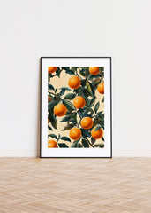 A pattern of Oranges 1