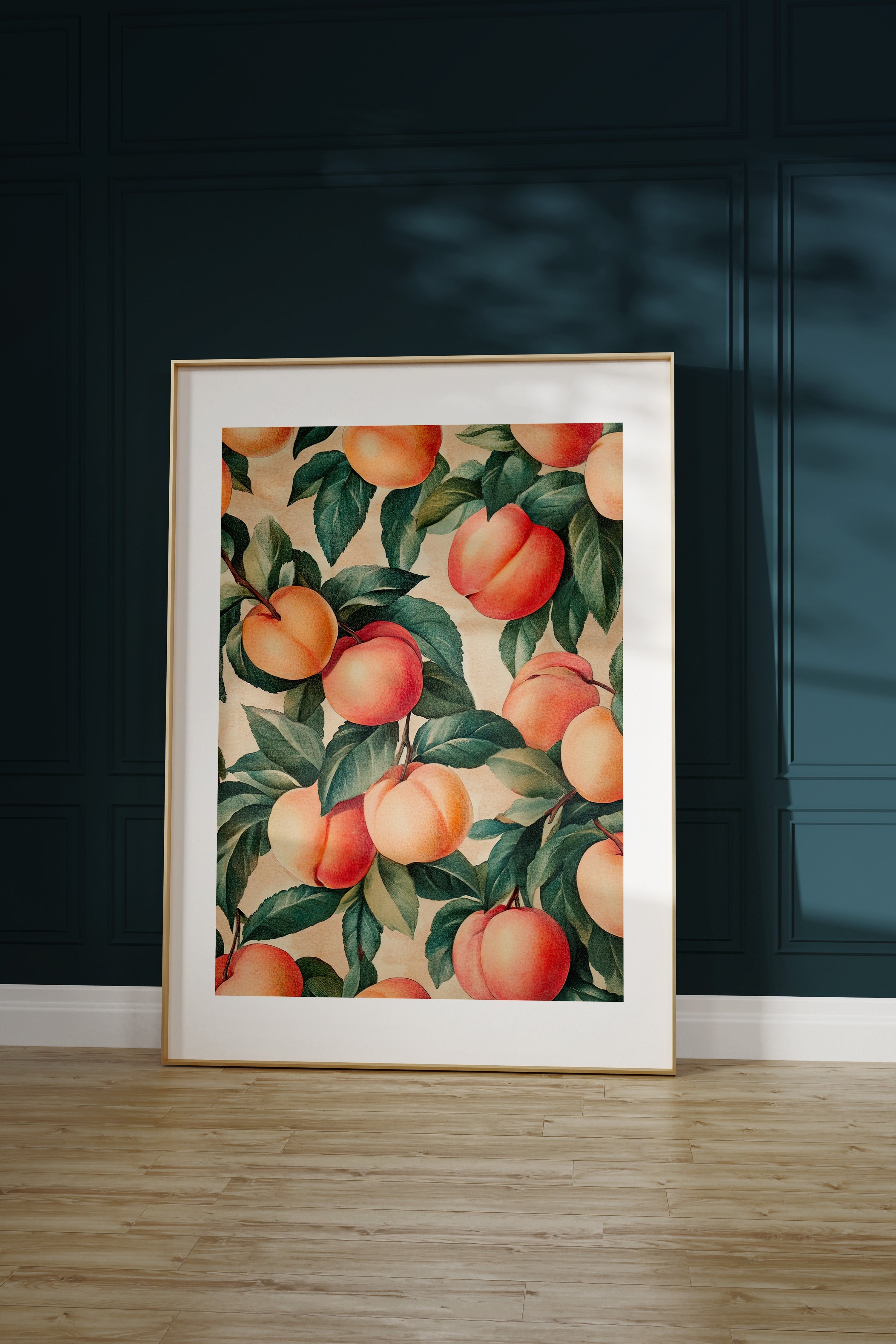 A pattern of Peaches