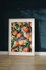 A pattern of Peaches