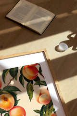 A pattern of Peaches 1