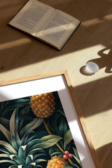 A pattern of Pineapples 1