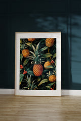 A pattern of Pineapples 1