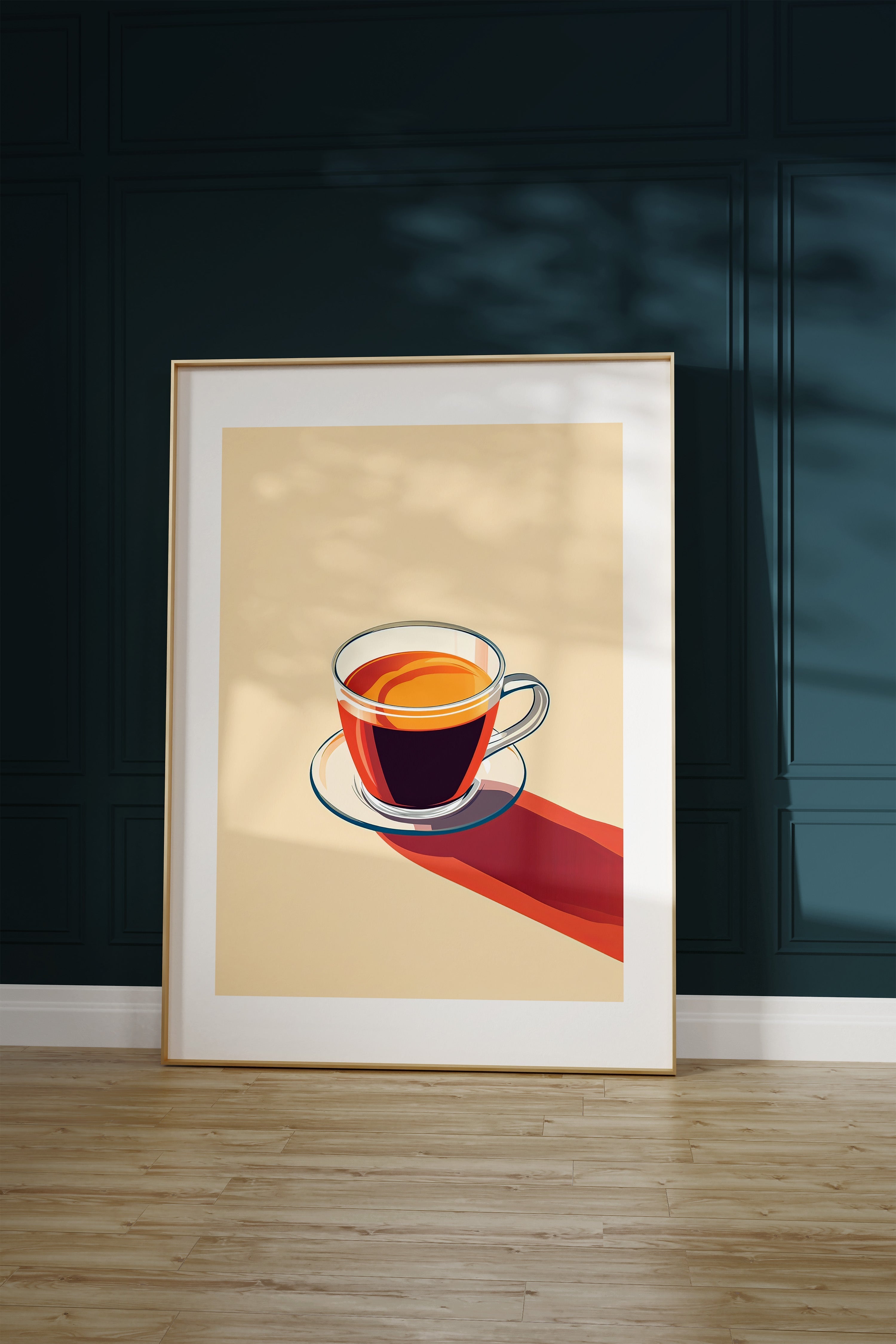 Americano Coffee