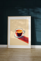 Americano Coffee
