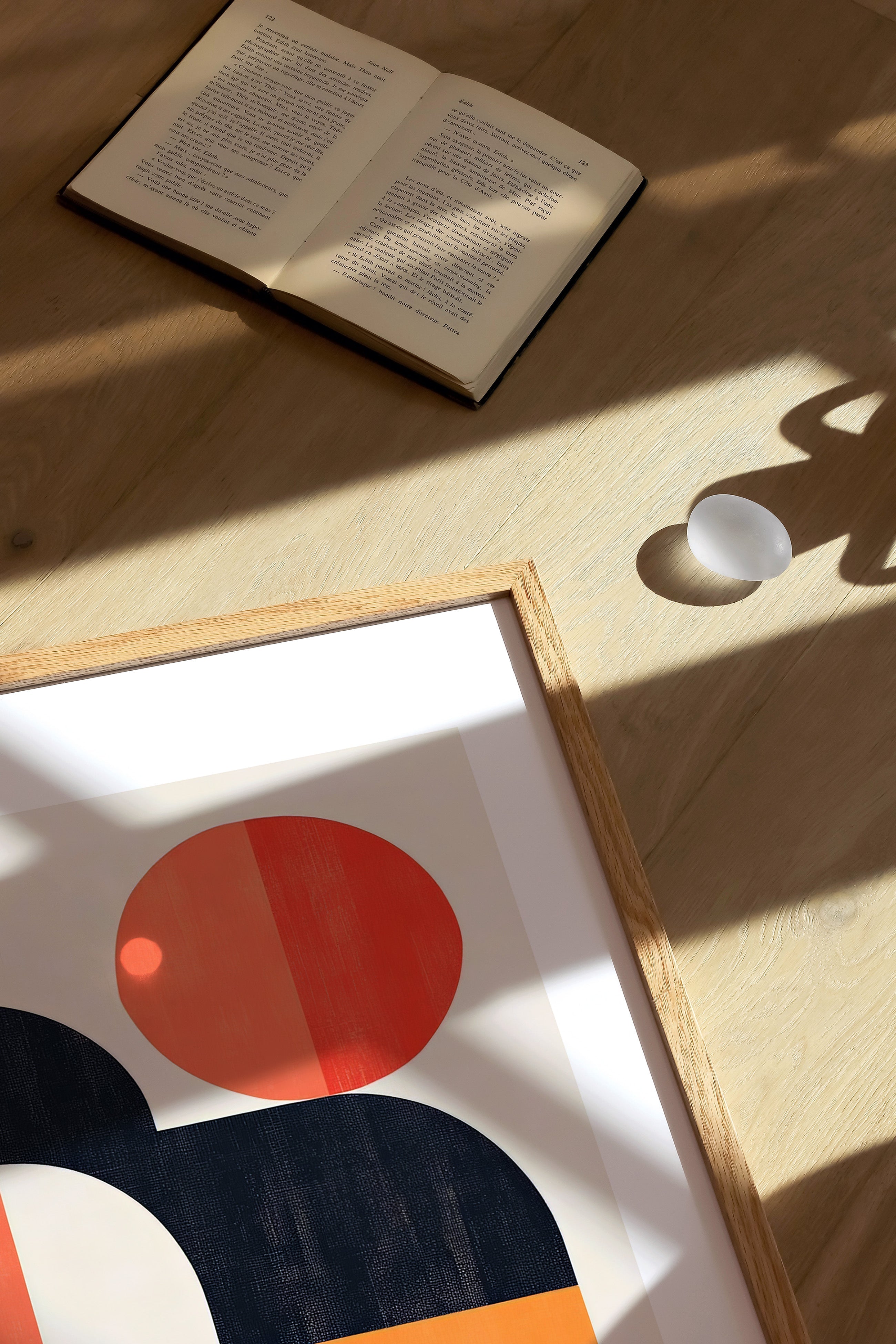 Bauhaus style pattern 3