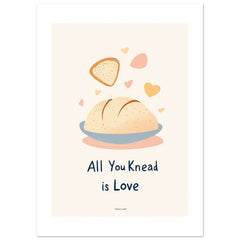 All you knead is love