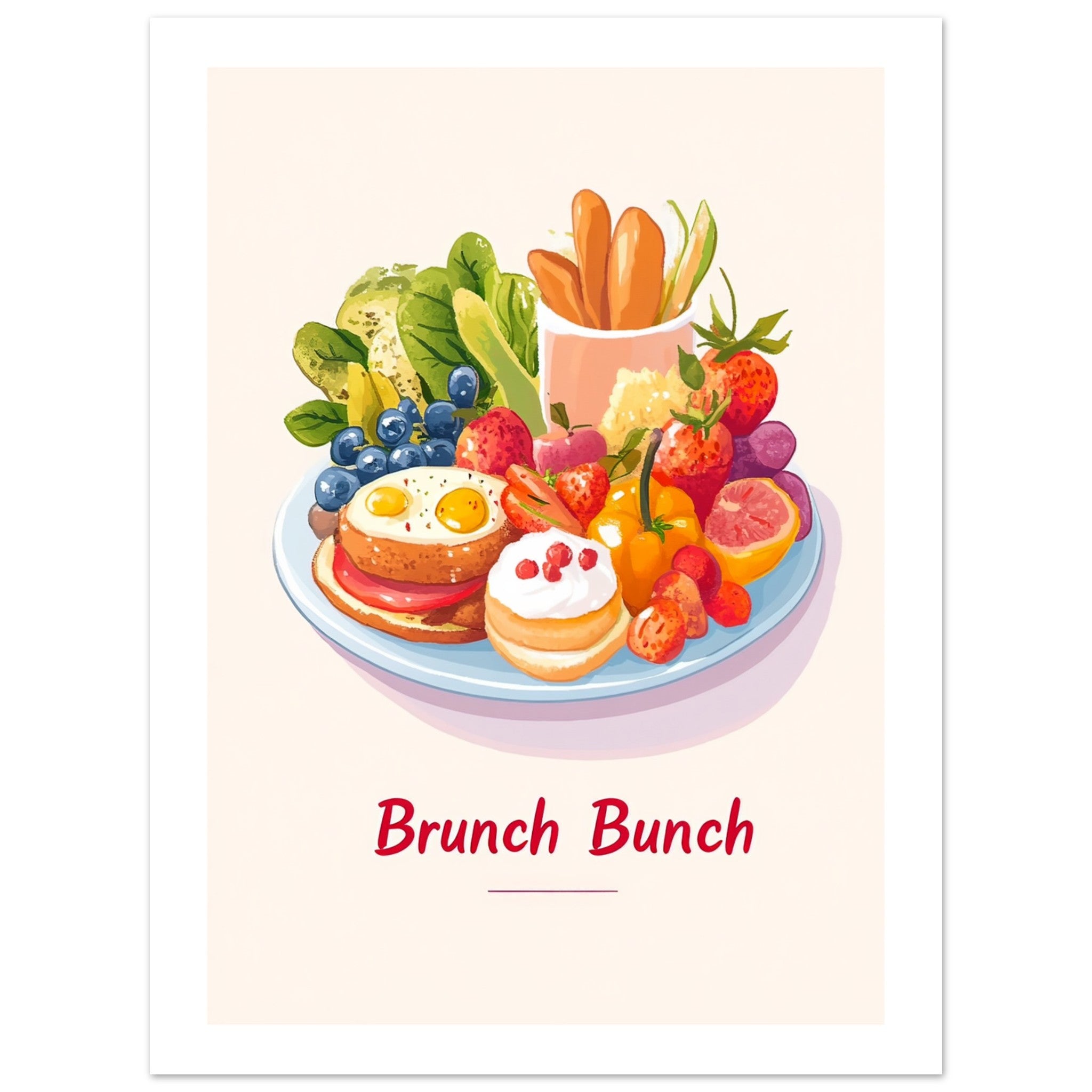 Brunch bunch