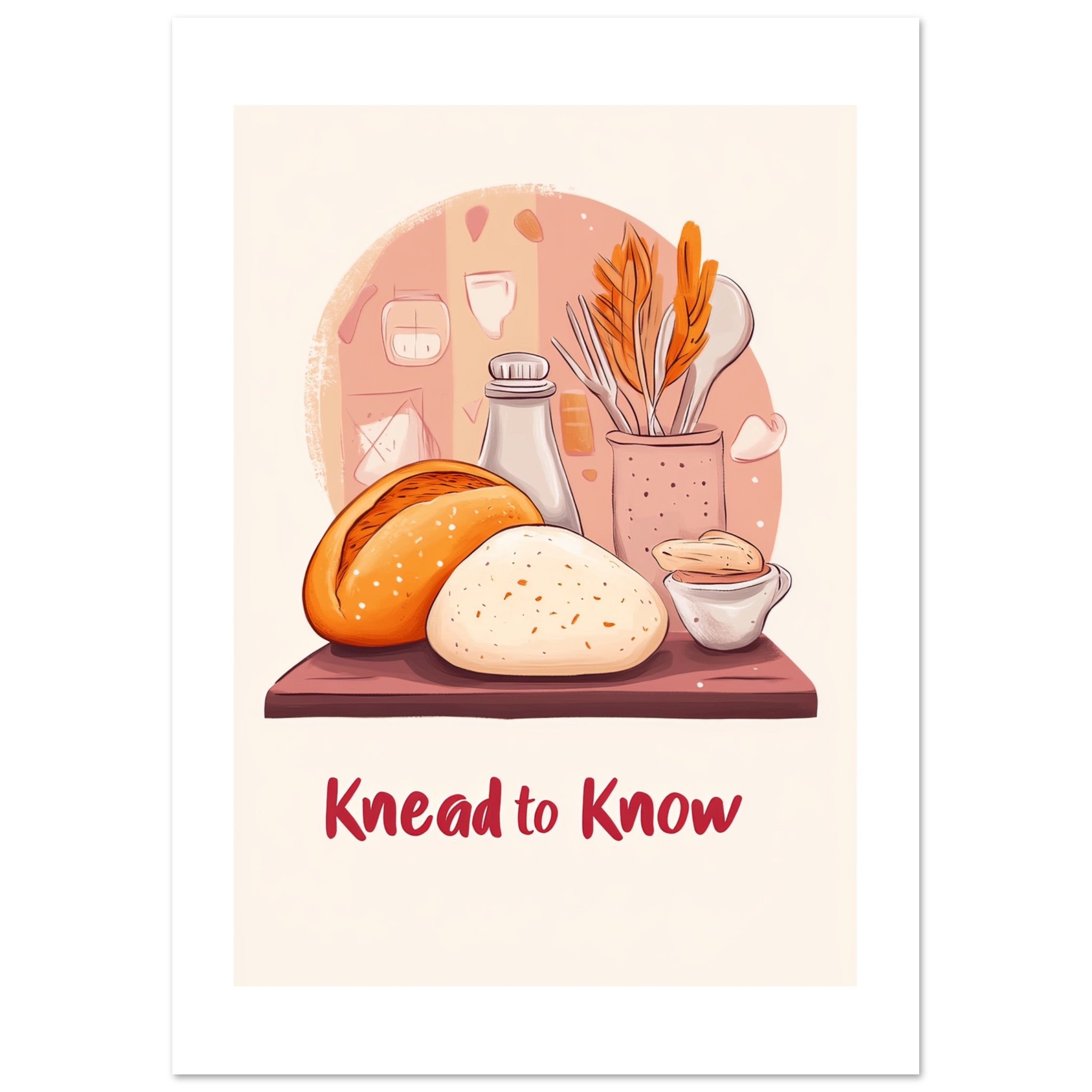 All you knead is love 2