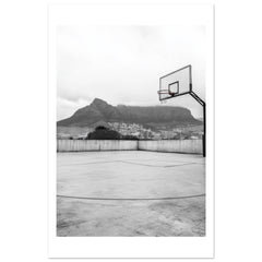 Basketball Court in Capetown South Africa 1