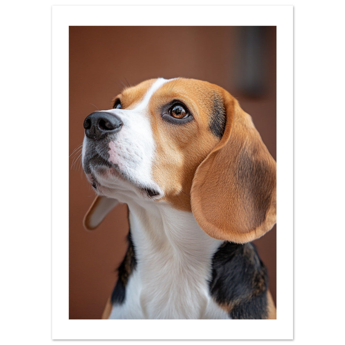 Beagle poster / Beagle Art Work / Beagle Print
