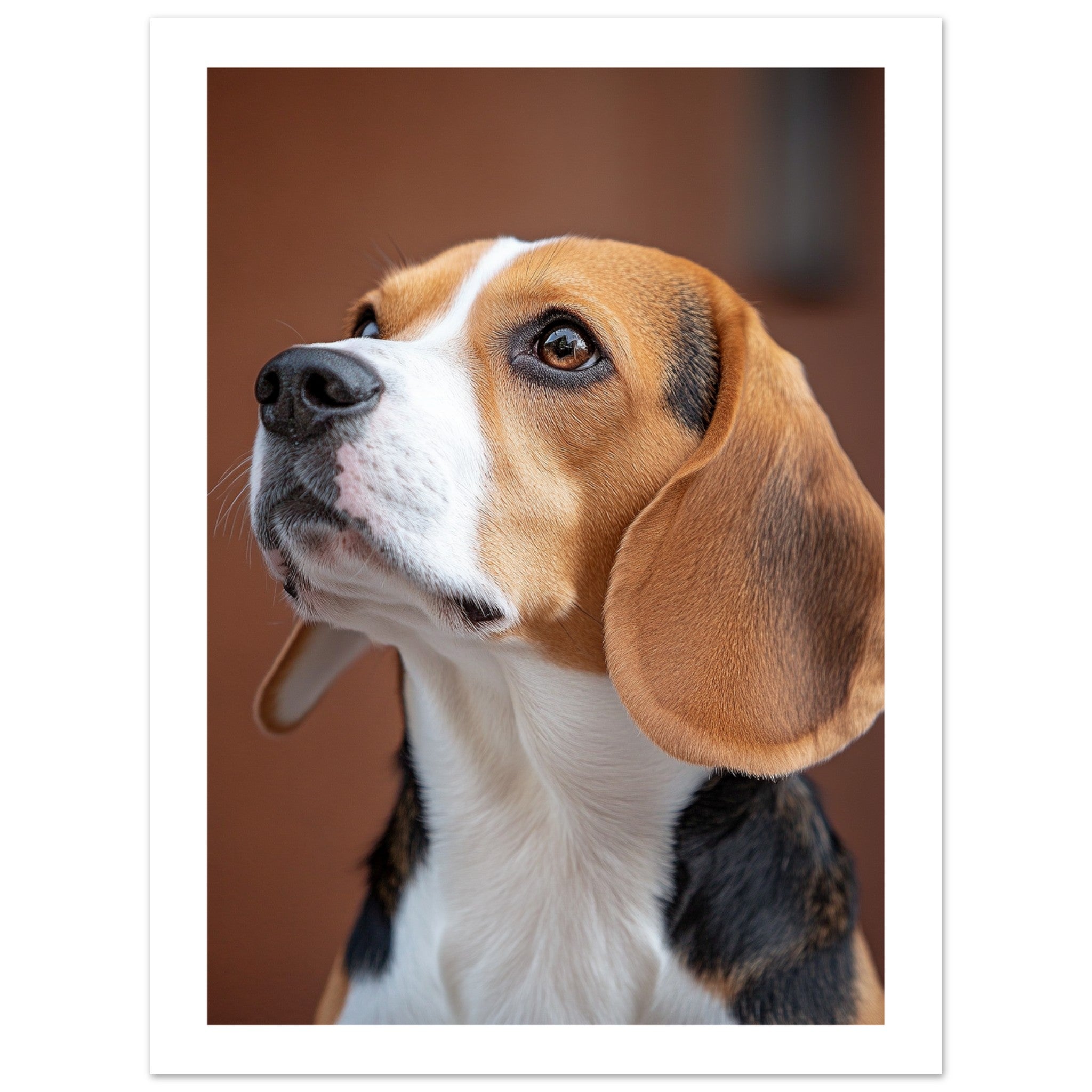 Beagle poster / Beagle Art Work / Beagle Print